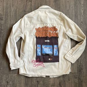 Zara Men’s Denim Jacket